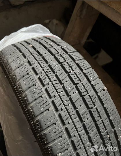 Bridgestone Blizzak WS-70 195/55 R16