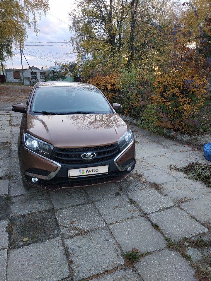 ВАЗ (LADA) XRAY: фото владельца