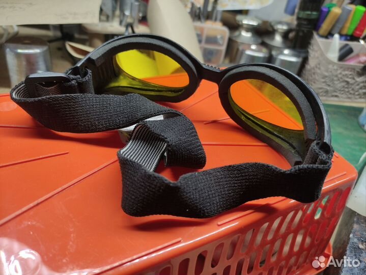 Очки для мотоцикла, велосипеда