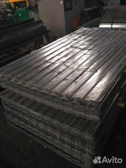 Профнастил с10 некондиция высота 2 Метра в Наличии