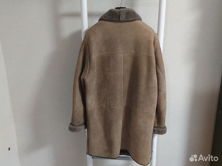 Дубленка мужская