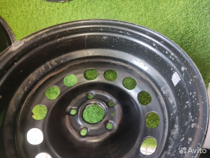 Штамповки r16 volkswagen 5x112 забронировали до пт