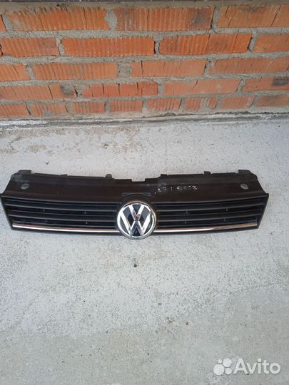 Решетка радиатора Фольксваген Поло 6С