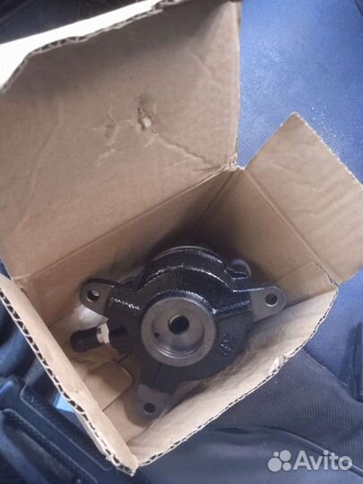 Насос вакуумный транзит 2.5 дизель