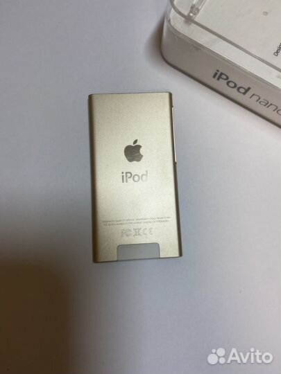 iPod nano 7