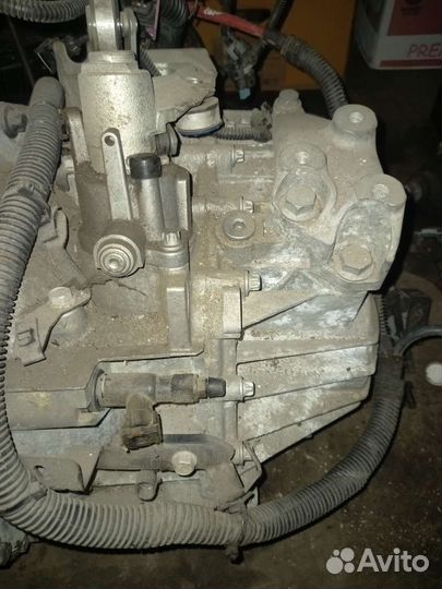 Кпп 6-ст. Opel Insignia 1.8