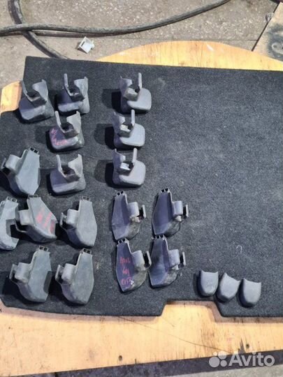 Накладка в салоне Toyota Corolla E150 1.6 1ZR-FE