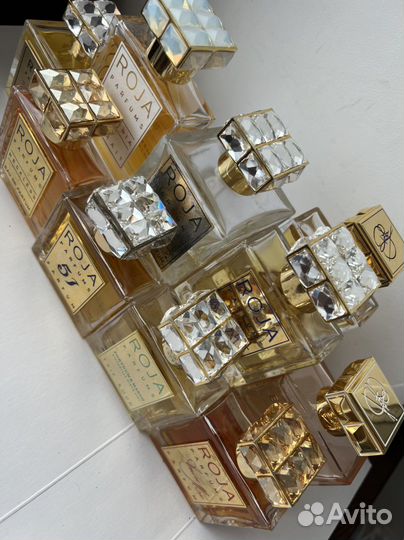 Делюсь ароматами Roja Dove оригинал