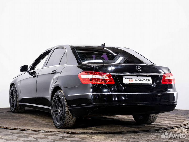 Mercedes-Benz E-класс 2.1 AT, 2009, 273 440 км