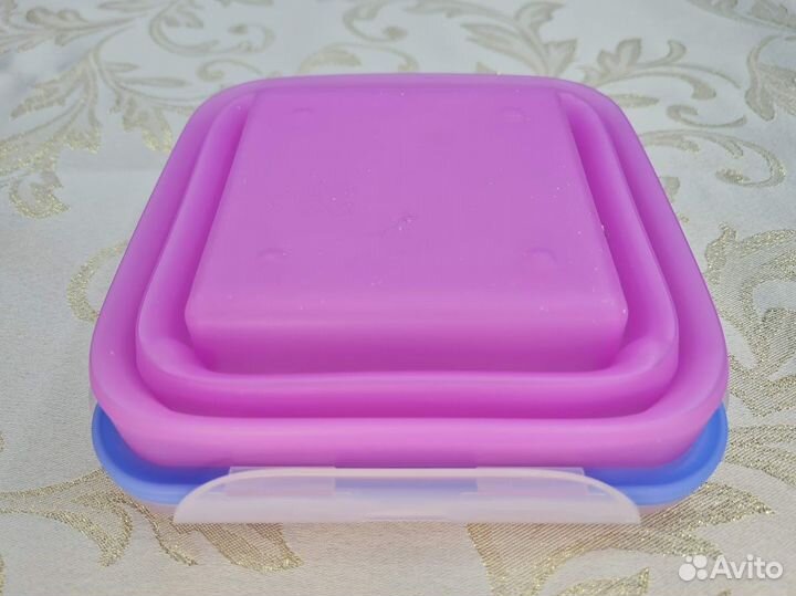 Контейнер для продуктов 1 л Bohman