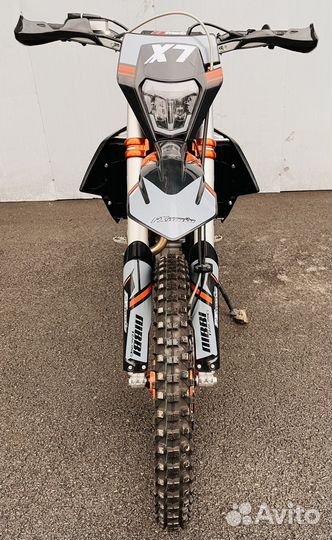 Мотоцикл FXmoto Х7 NC300 два распредвала