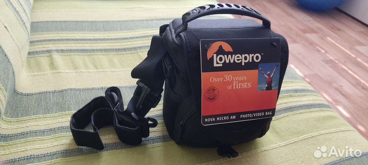 Сумка Lowepro для фото/видео камеры. (Новая)