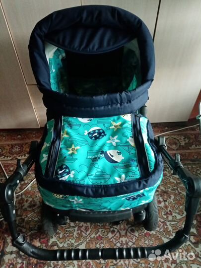 Детские коляски 2 в 1
