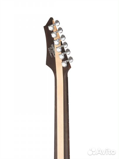 X700-Duality-II-PIB X Series электрогитара и чехол