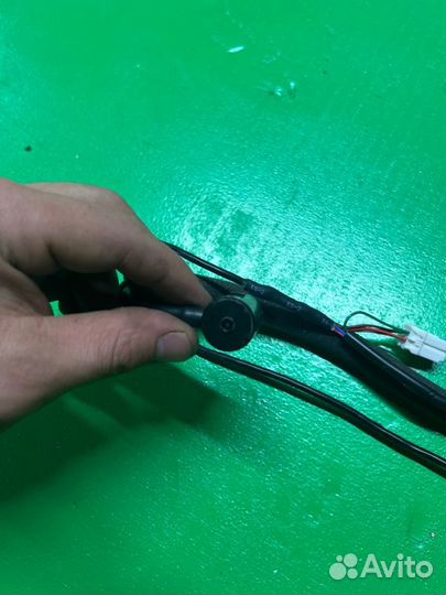 Парковочная камера Subaru Xv GTE FB20 2022