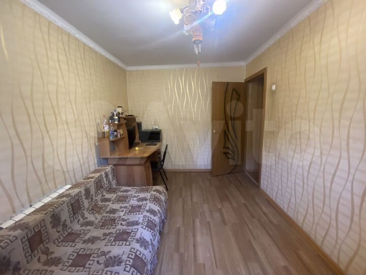 4-к. квартира, 72,2 м², 1/9 эт.