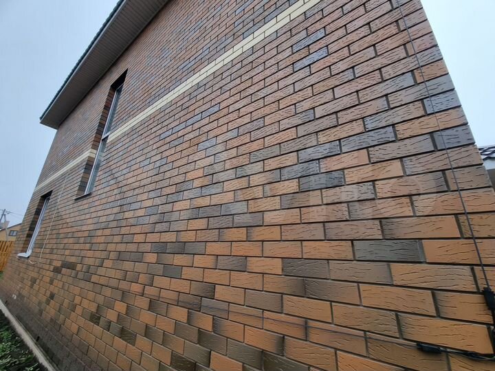 Дом 151 м² на участке 6 сот.