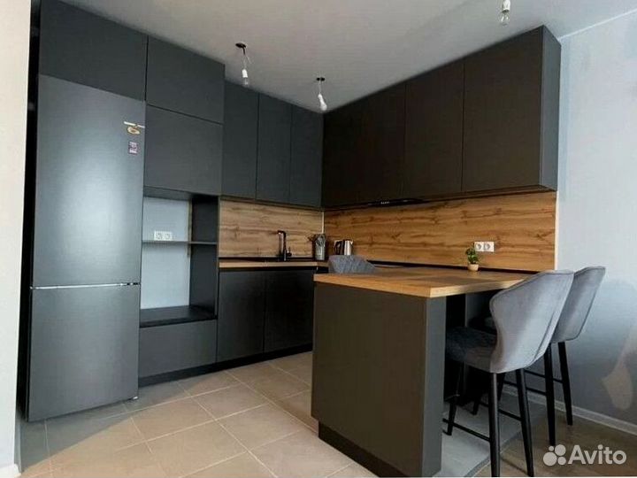 Красивая кухня на заказ собственное производство