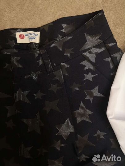 Блузки для школы 140