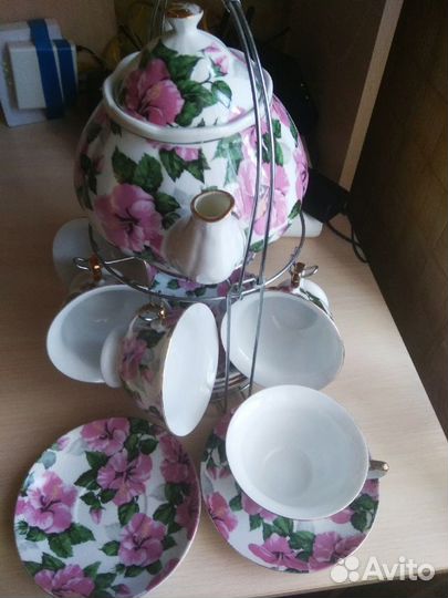 Чайный сервиз