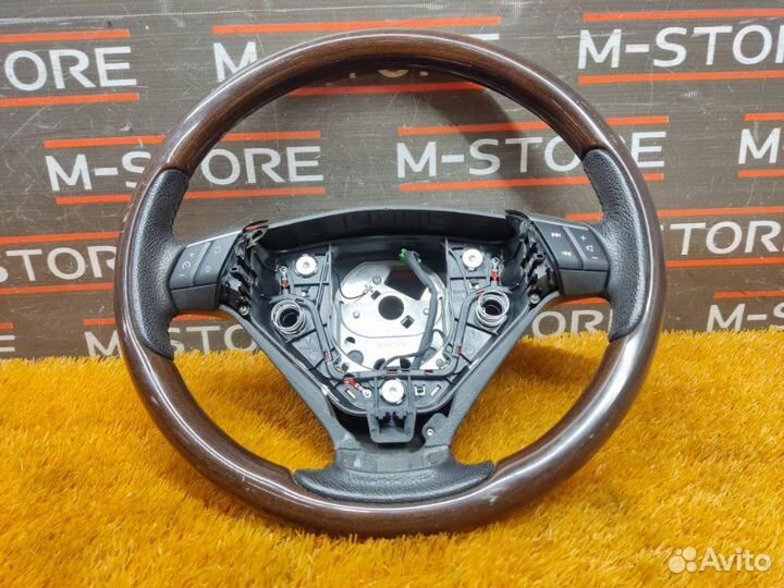 Руль Volvo Xc90 C95 B6324S5 2008