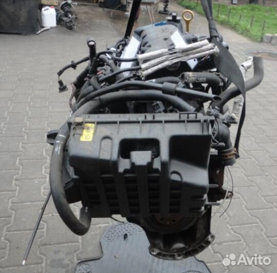 Двигатель Ford 1.3 A9B
