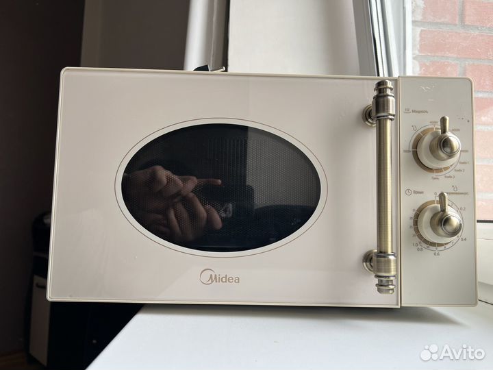 Микроволновая печь midea