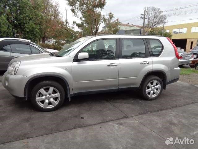 Разбор на запчасти Nissan X-Trail (T31)