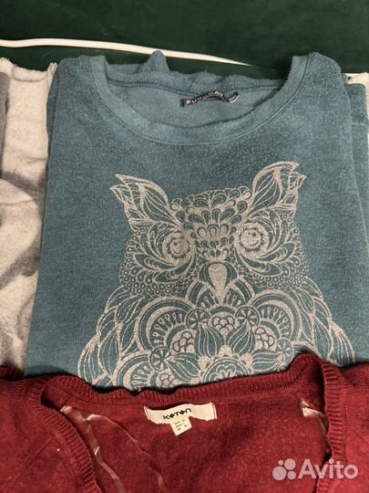Женские вещи пакетом 50 52
