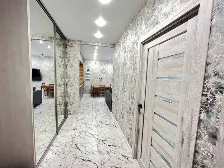 4-к. квартира, 74,1 м², 4/5 эт.