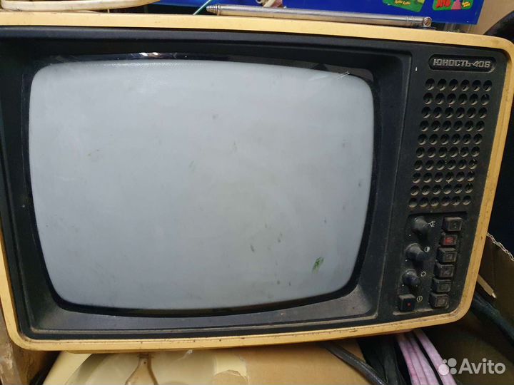 Юность 406