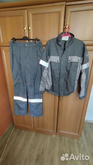 Костюм рабочий