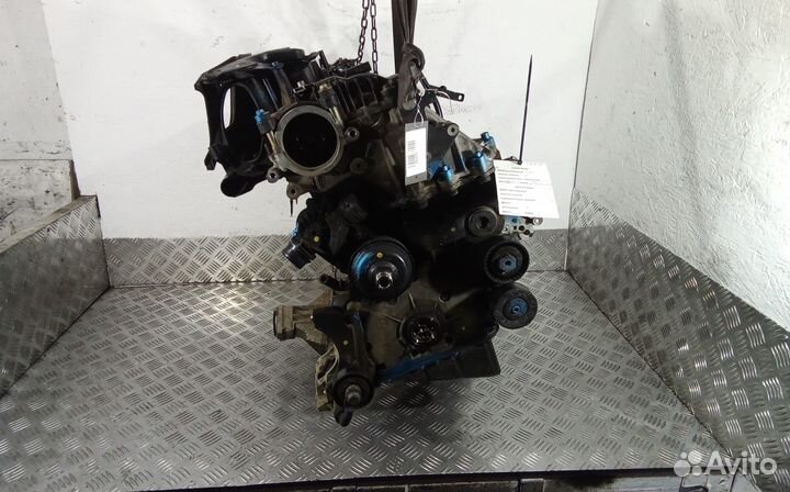 Двигатель диз. BMW X5 E53 3,0 M57 D30 (306D2)