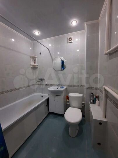 1-к. квартира, 40 м², 6/9 эт.