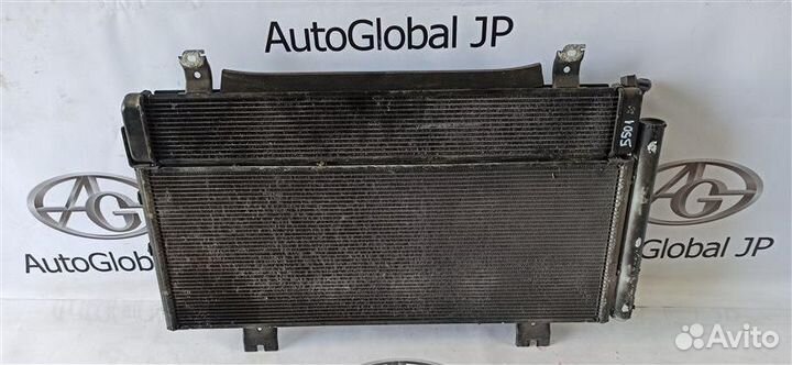 Радиатор кондиционера (конденсер) Lexus GS300/GS350/GS430/GS450h/GS460/GS350/GS430/GS450h/GS460