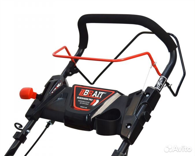 Газонокосилка бензиновая BLM2646SM PRO