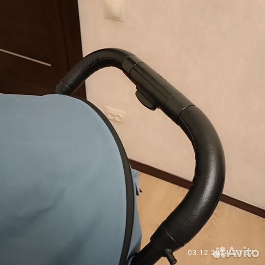 Прогулочная коляска elodie mondo