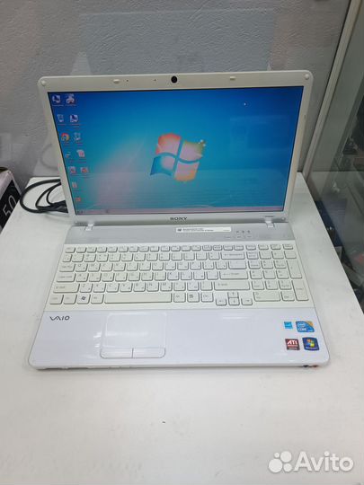 Ноутбук Sony PCG-71211V