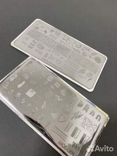 Продам пластину для стемпинга swanky lesly