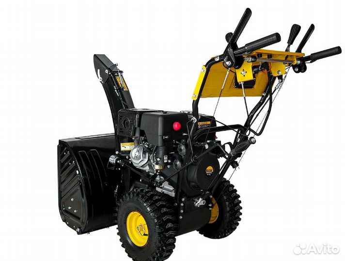 Снегоуборщик бензиновый huter SGC 8000