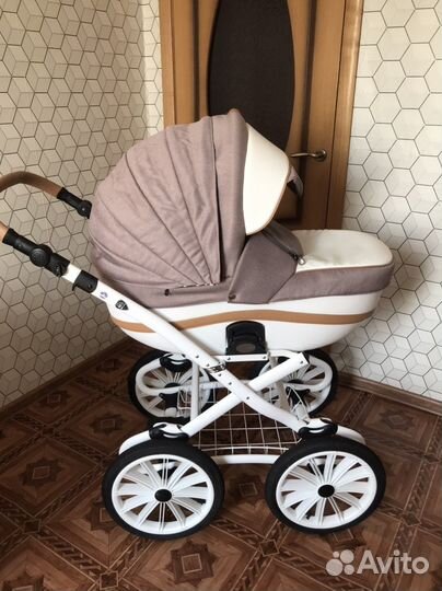 Детская коляска Bebe-Mobile Ines 2 в 1