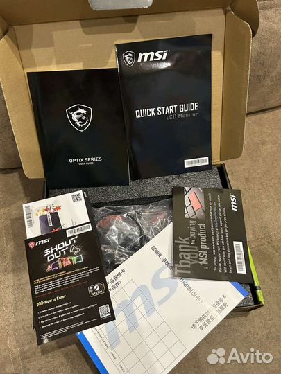 Видеокарта gtx 1650 4gb