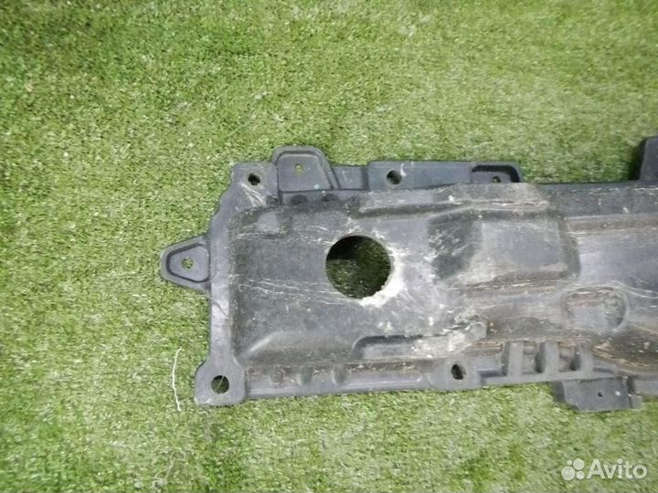 Усилитель задний KIA Sportage 4 QL (2016-2018)