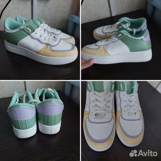 Кроссовки. Б/у