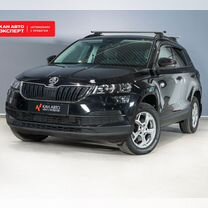 Skoda Karoq 1.4 AT, 2021, 79 645 км, с пробегом, цена 2 317 512 руб.