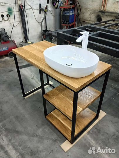 Столешница в ванную(Loft)