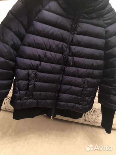 Куртка зимняя