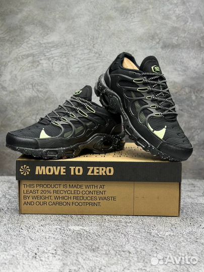 Черные Nike Air Max Terrascape