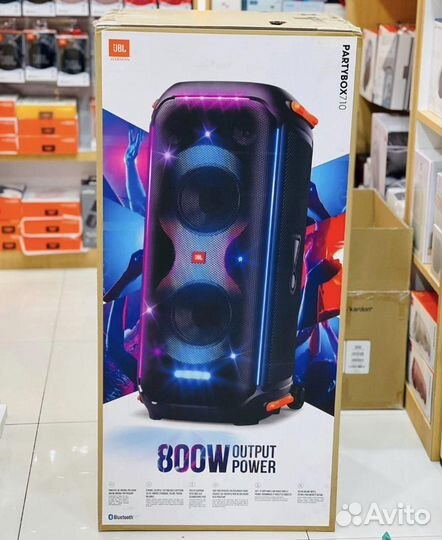 Jbl PartyBox 710