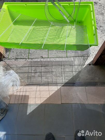 Клетка для птиц